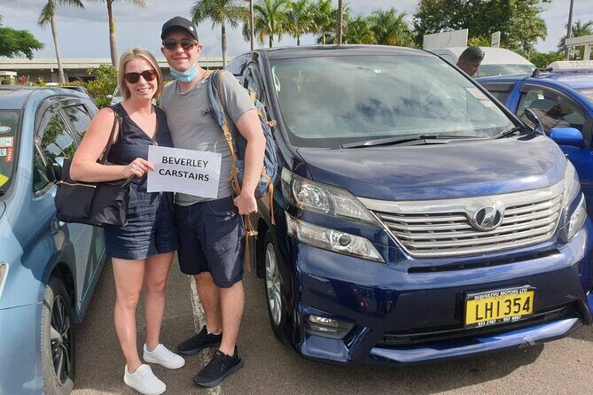 Shared Transfer from Nadi Airport to Denarau and Nadi Hotel - The Sum Up