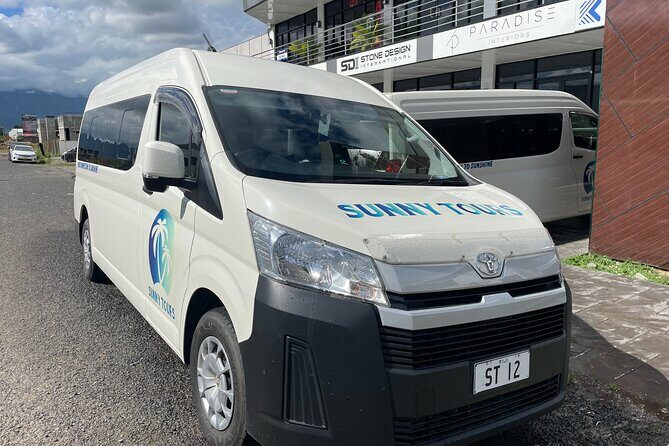 Shared Transfer from Nadi Airport to Denarau and Nadi Hotel - FAQ