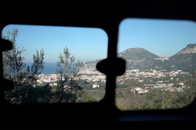 Shared Transfer From Naples Airport to Positano - Details of the Transfer