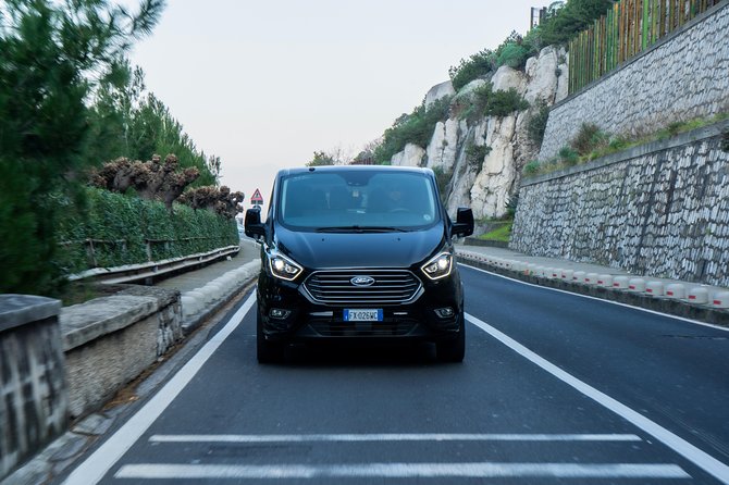 Shared Transfer From Naples Airport to Sorrento - Pickup and Drop-off Process