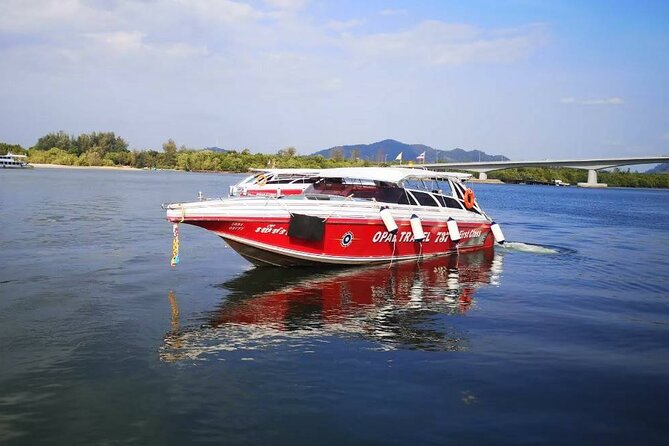 Shared Transfer From Phi Phi Islands Review - Key Points