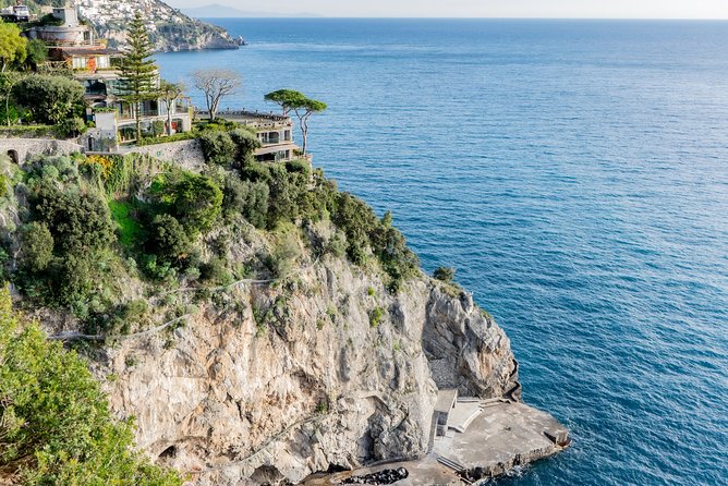 Shared Transfer From Positano to Naples Airport - Positive Experiences