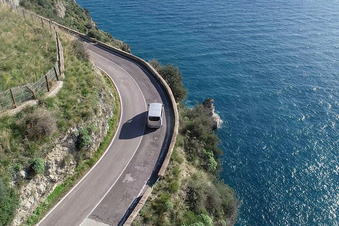 Shared Transfer From Positano to Naples Airport - Accessibility and Infant Seats