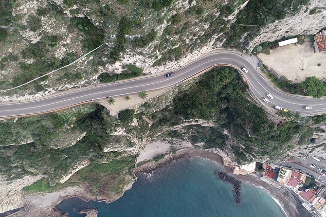 Shared Transfer From Praiano to Naples Airport - Pricing and Group Size Details