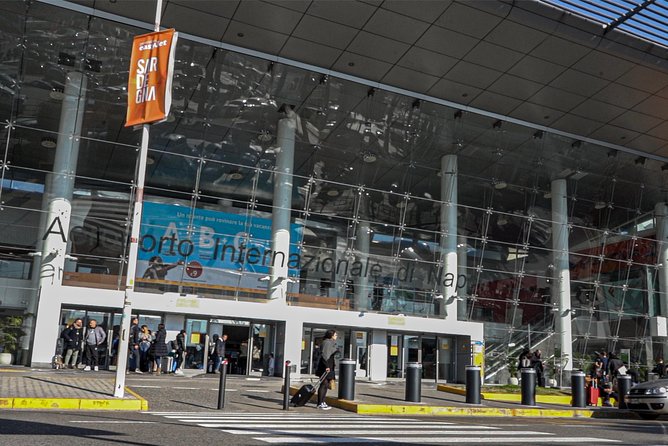 Shared Transfer From Praiano to Naples Airport - Cancellation and Confirmation Policy