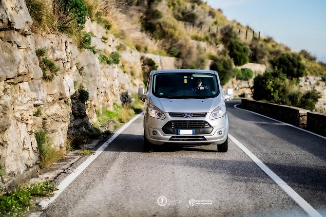 Shared Transfer From Praiano to Naples Airport - Driver Professionalism and Vehicle Quality