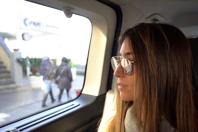 Shared Transfer From Praiano to Naples Airport - Recap