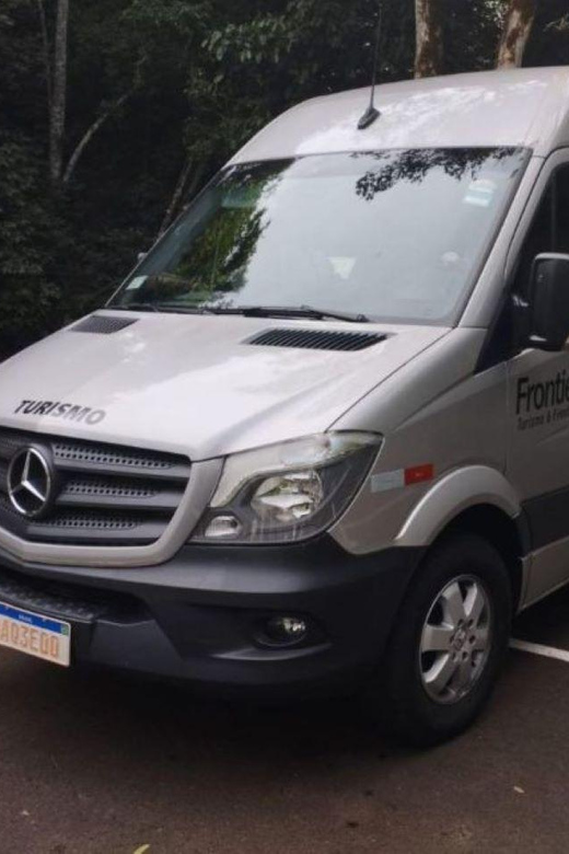 Shared Transfer From Recife to Cabo De Santo Agostinho - Booking Process