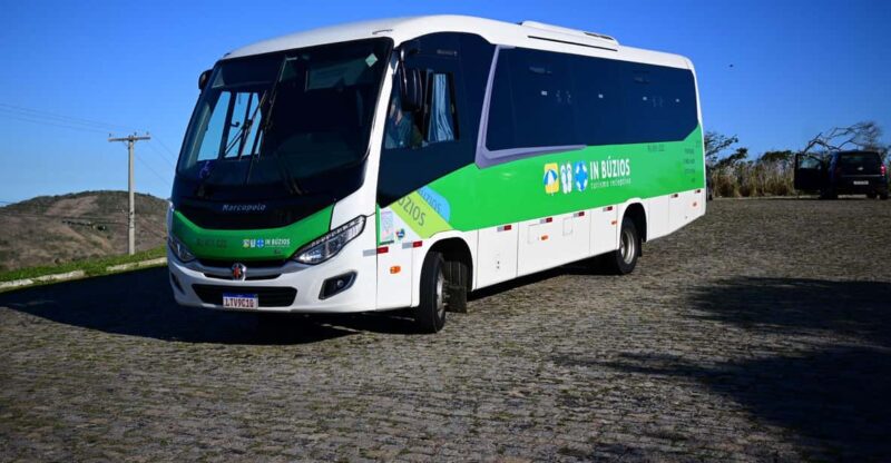 Shared Transfer From Rio De Janeiro Airport to Hotels - Cancellation Policy