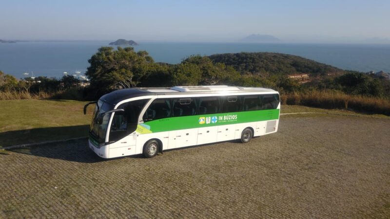 Shared Transfer From Rio De Janeiro Airport to Hotels - Booking Process