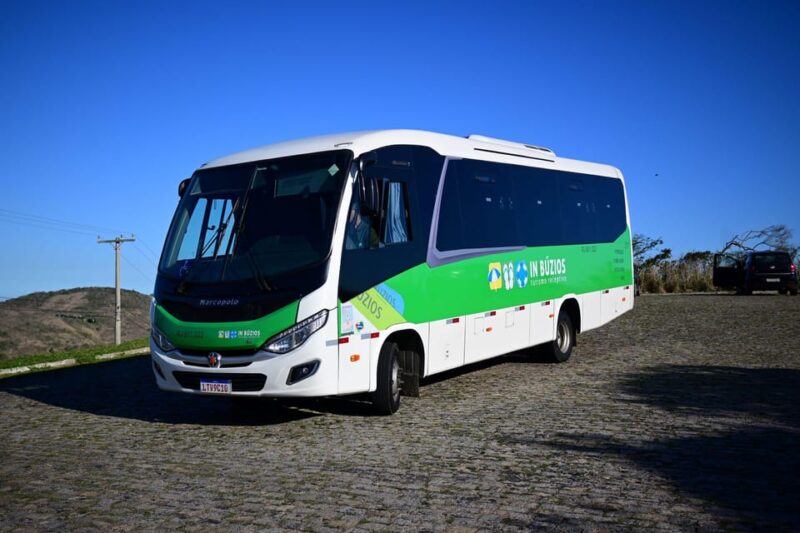 Shared Transfer From Rio De Janeiro Airport to Hotels - Contact Information