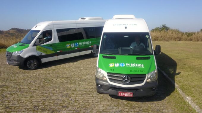 Shared Transfer From Rio De Janeiro Airport to Hotels - Frequently Asked Questions