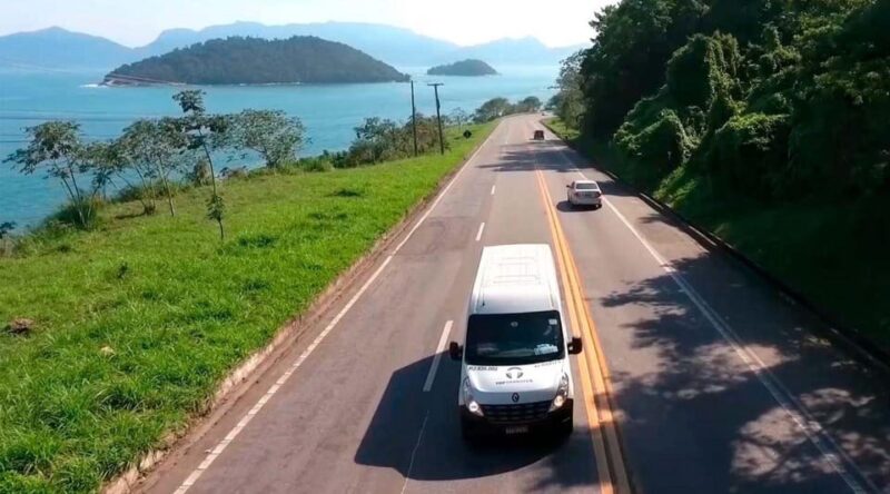 Shared Transfer From Rio De Janeiro to Angra Dos Reis - Pricing and Payment Options