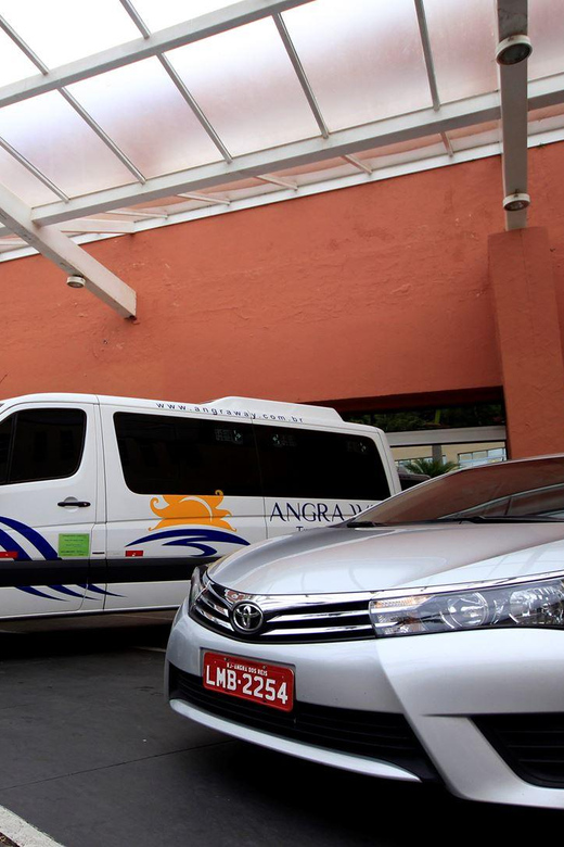 Shared Transfer From Rio De Janeiro to Angra Dos Reis - Cancellation and Refund Policy