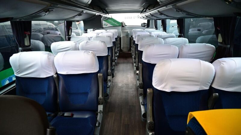 Shared Transfer From Rio De Janeiro to Cabo Frio - Childrens Accommodations