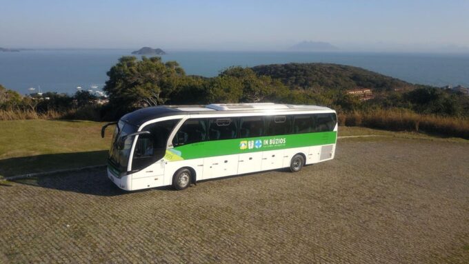 Shared Transfer From Rio De Janeiro to Cabo Frio - Booking and Reservation