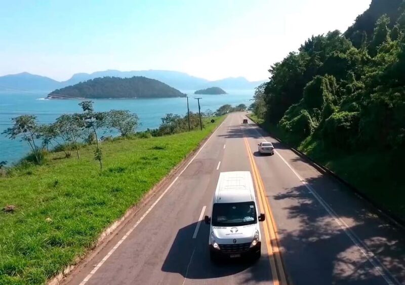 Shared Transfer From Rio De Janeiro to Paraty - Cancellation and Payment Policies
