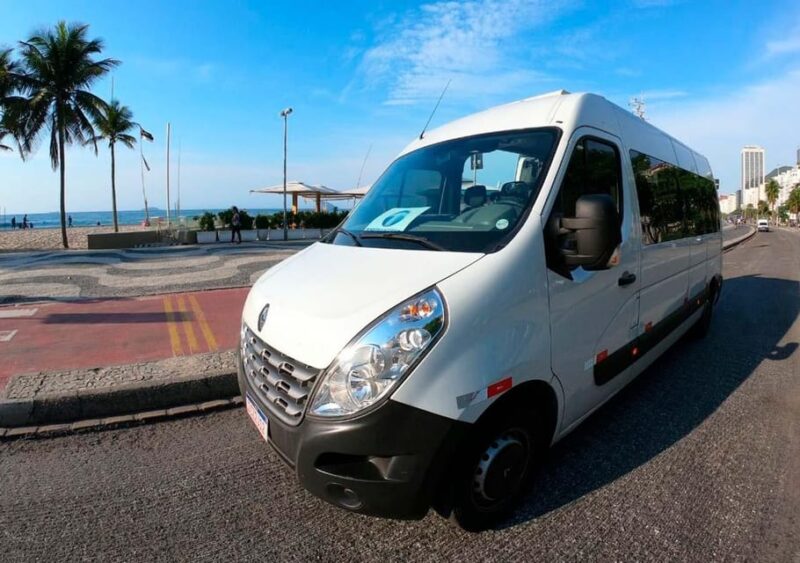 Shared Transfer From Rio De Janeiro to Paraty - Trip Duration and Schedules