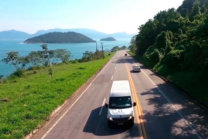 Shared Transfer From Rio De Janeiro to Paraty - Detailed Transportation Information
