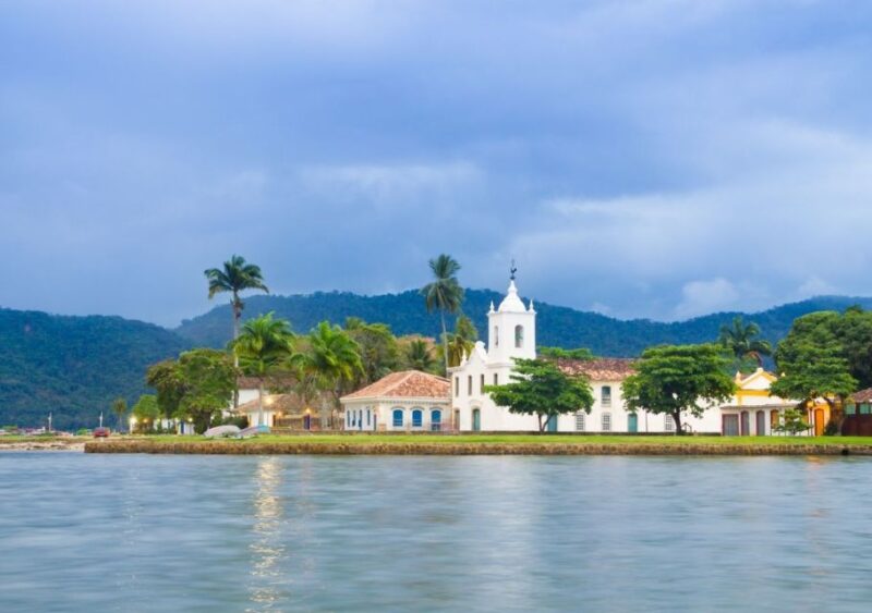 Shared Transfer From Rio De Janeiro to Paraty - Key Points
