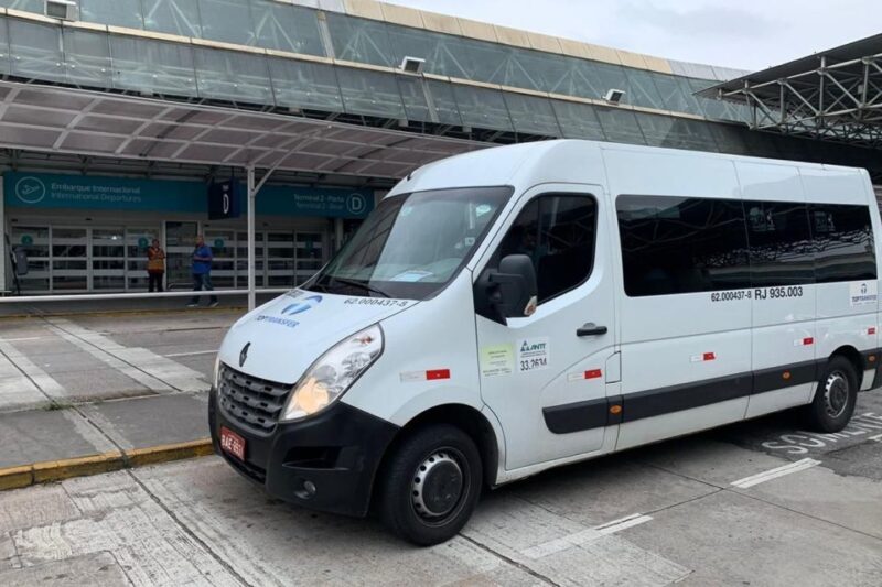 Shared Transfer From Rio De Janeiro to Paraty - Pricing and Booking Details