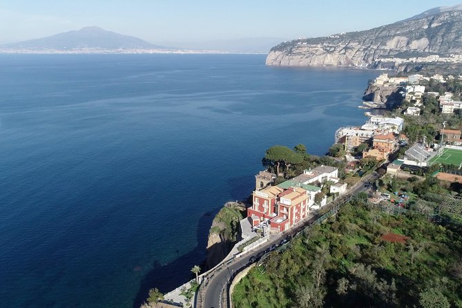 Shared Transfer From Sorrento to Naples Airport - Customer Experiences