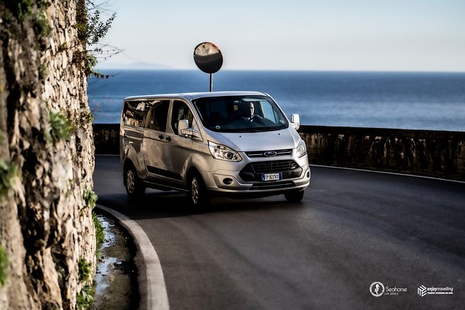 Shared Transfer From Sorrento to Naples Airport - Booking and Confirmation