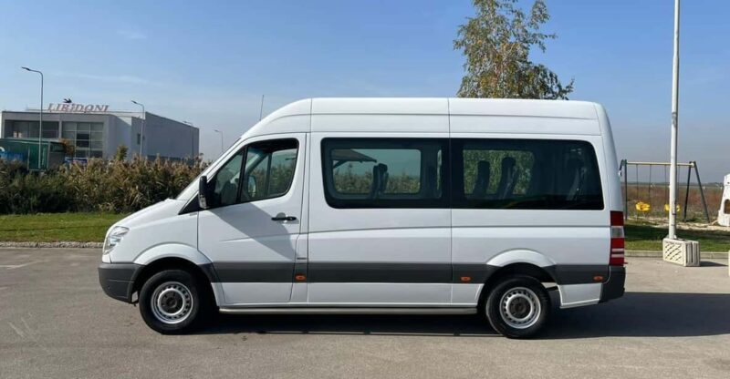 SHARED TRANSFER: FROM TEMUCO AIRPORT TO PUCON - Booking Information
