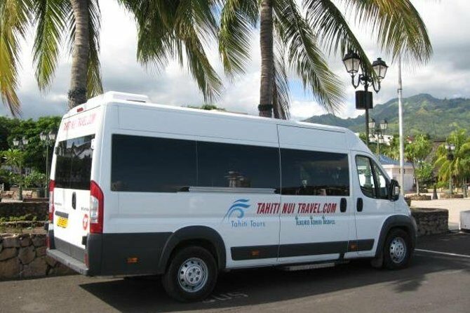 Shared Transfer: Hotel or Cruise Port to Tahiti Airport - Shared Transfer from Hotel or Cruise Port to Tahiti Airport: A Practical Guide