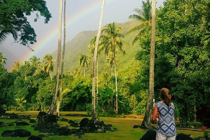 Shared Transfer: Hotel or Cruise Port to Tahiti Airport - The Bottom Line