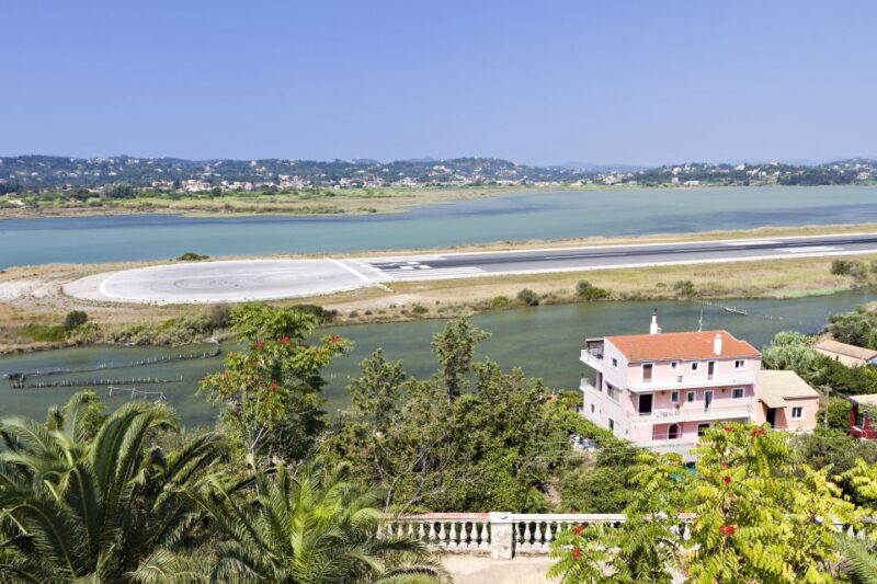 Shared Transfer: Hotel to Corfu Airport - Key Points