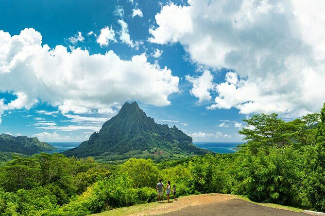 Shared Transfer : Hotel to Moorea Airport (or) Pier - Navigating the Booking and Timing