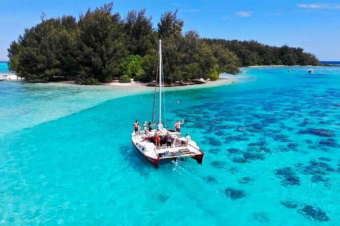 Shared Transfer : Hotel to Moorea Airport (or) Pier - FAQ