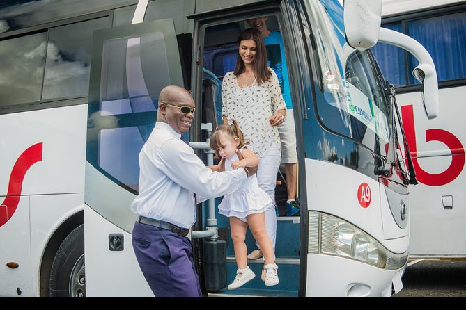 Shared Transfer La Romana Airport - La Romana - About Your Stay