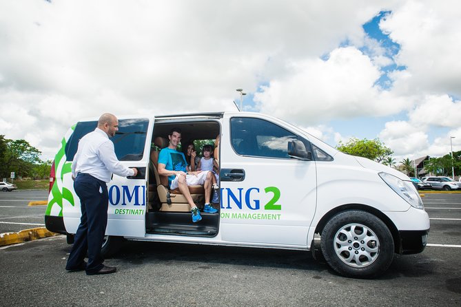 Shared Transfer La Romana Airport - La Romana - Booking Your Stay