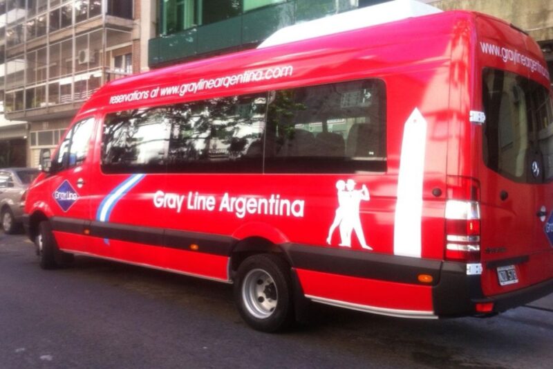 Shared Transfer One Way - Bariloche Airport to Hotel or V.V. - Pricing and Booking