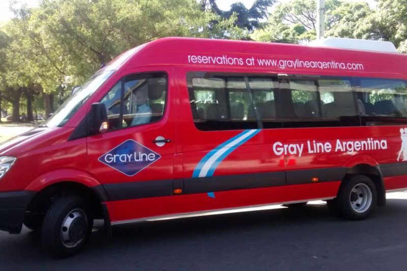 Shared Transfer One Way - Bariloche Airport to Hotel or V.V. - Luggage Policy
