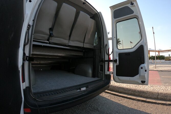 Shared Transfer Rio to Ilha Grande (Vila Do Abão) - Pickup and Meeting Points