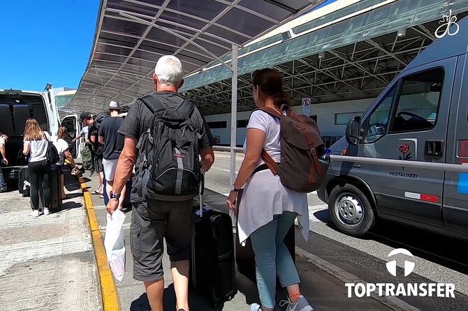 Shared Transfer Rio to Ilha Grande (Vila Do Abão) - Ilha Grande Highlights