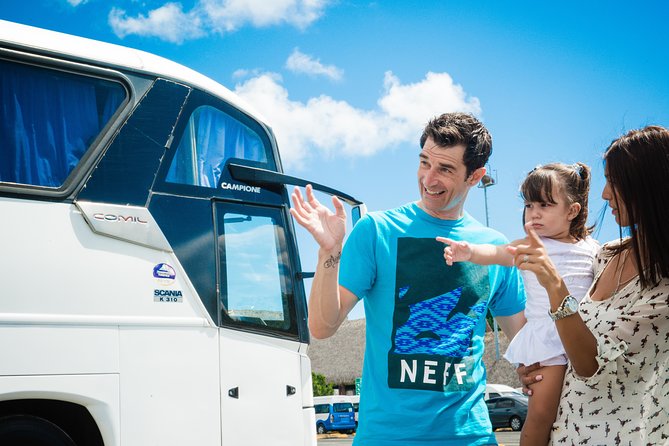 Shared Transfer Samana Airport - Las Terrenas / Las Galeras - Service Overview