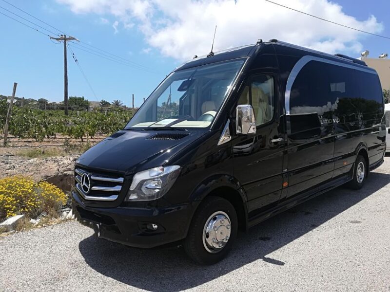 Shared Transfer Service - Booking and Cancellation
