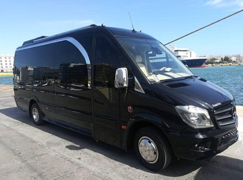 Shared Transfer Service - Exclusions