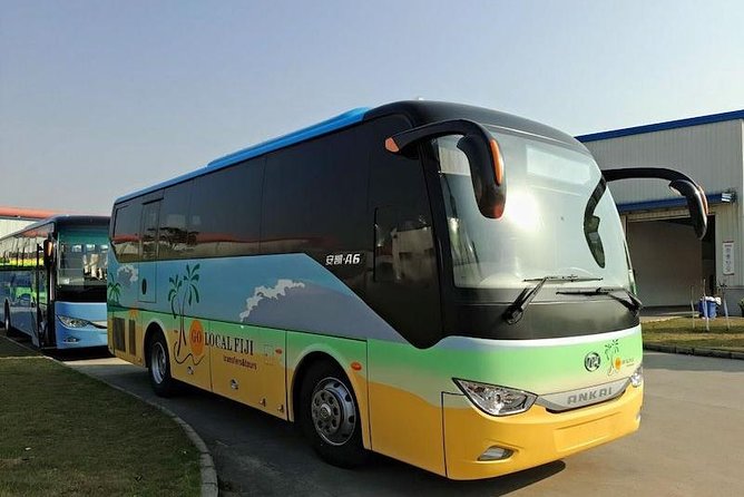 Shared Transfer (Siv) From Nadi Airport to Nadi Hotels/Denarau Hotels - Booking Information
