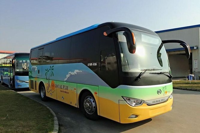 Shared Transfer (Siv) From Nadi Hotels/Denarau Hotels to Nadi Airport - Cancellation Policy
