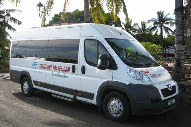Shared Transfer: Tahiti Airport to Hotel or Cruise Port - An Honest Look at the Tahiti Nui Travel Shared Transfer
