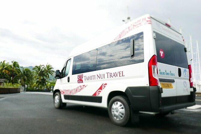 Shared Transfer: Tahiti Airport to Hotel or Cruise Port - Why This Transfer Is Great Value