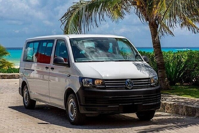 Shared Transfer to Cancun Downtown or Hotel Zone - Key Points