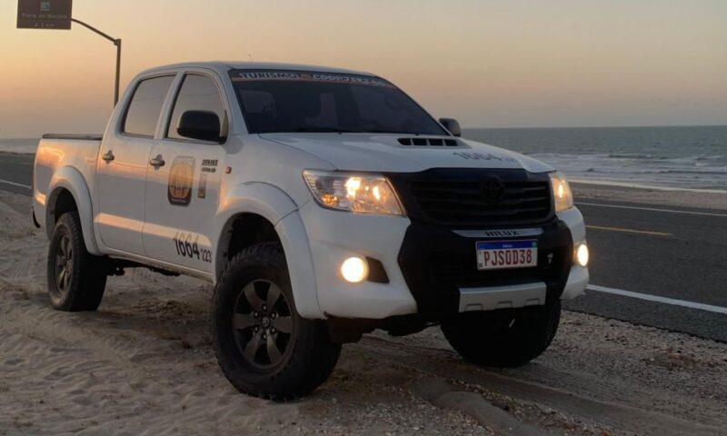 Shared Transfer to Jericoacoara - Pricing and Booking