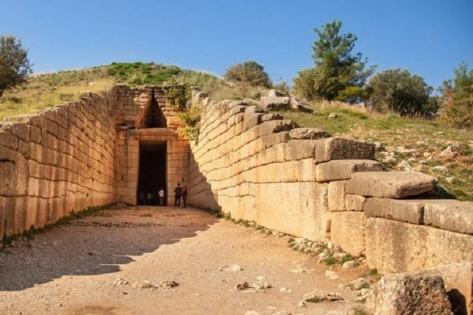 Shared Transfer to Mycenae & Epidaurus From Nafplio - Inclusions and Exclusions