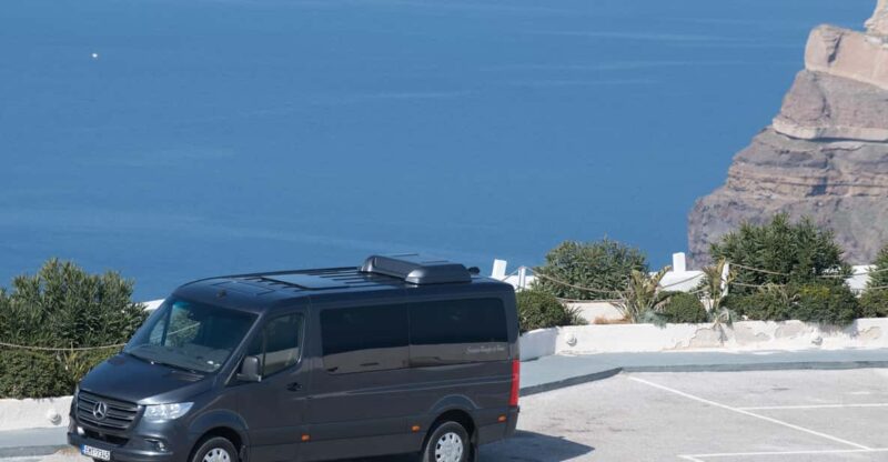 Shared Transfer to Port - Booking Information